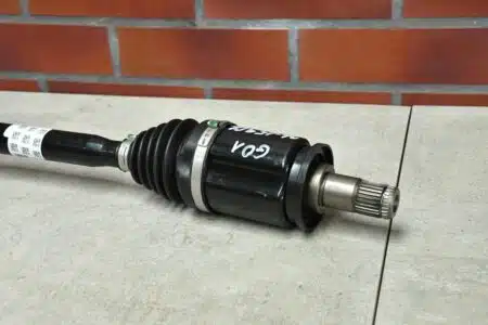 Semiasse lato sinistro anteriore BMW X3 G01 X4 G02 8643183 15km