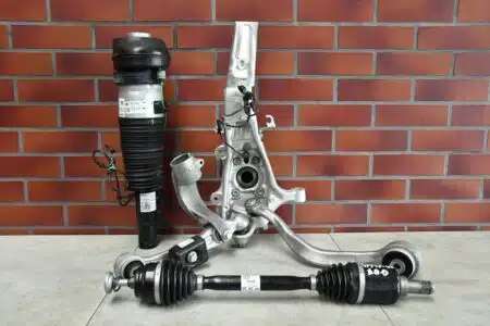 Semiasse lato sinistro anteriore BMW X5 G05 X6 G06 X7 G07 198cv 8486201