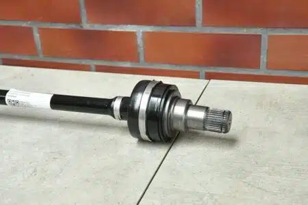 semiasse lato sinistro posteriore BMW X3 G01 M40dX 15km 8689557