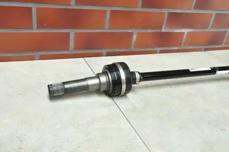 Semiasse lato destro posteriore BMW X3 G01 M40dX 15km 8689558