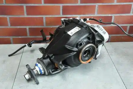 Differenziale per asse posteriore BMW X3 G01 X4 G02 M40dX 15km