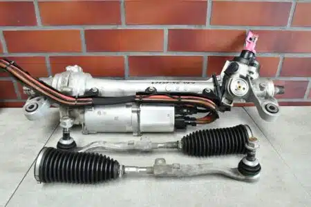 Sistema pompa e trasmissione BMW 7 G70 TK 11967km