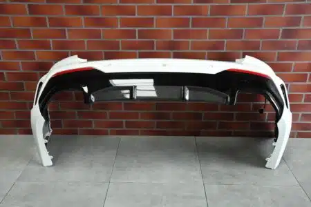 paraurti posteriore BMW 4 G22 G23 Pacchetto M carbonio