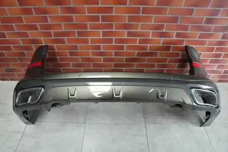 Paraurti posteriore BMW X5 G05 LCI Lift Pacchetto M completo