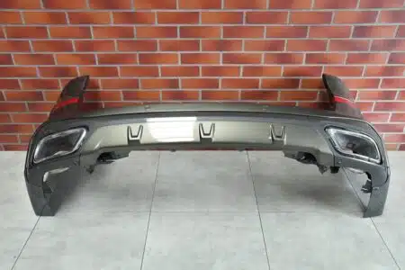 Paraurti posteriore BMW X5 G05 LCI Lift Pacchetto M completo