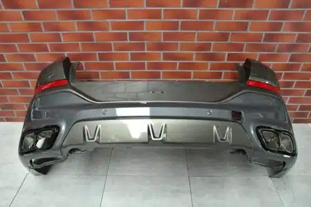 Paraurti posteriore BMW X6 G06 LCI post facelift Pacchetto M completo C3D