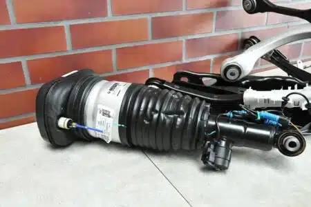 Sospensione posteriore lato destro Wahacz ammortizzatore posteriore BMW X5 G05 X6 G06 14km