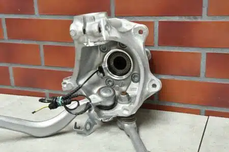 sospensione lato destro braccio oscillante anteriore BMW X3 G01 X4 G02 M40iX M40dX 15km