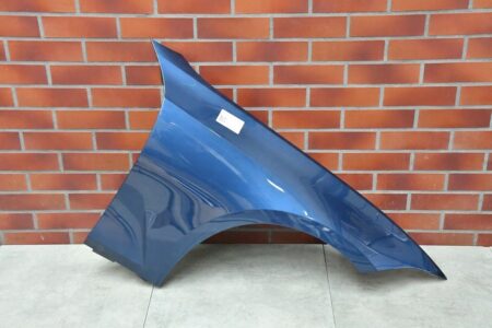 parafango destro BMW 3 G20 G21 PHYTONIC blu - C1M