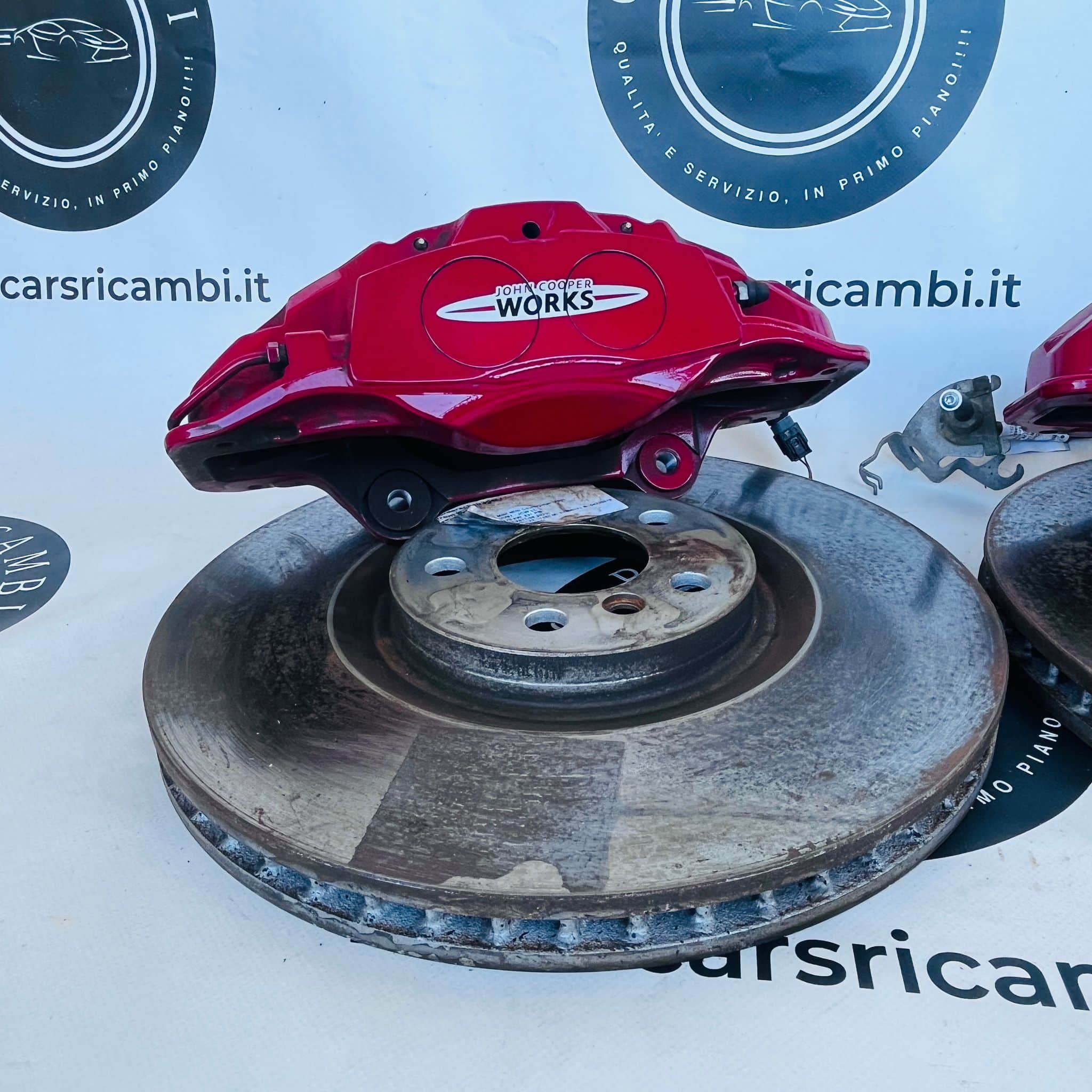 MINI Cooper F54 F55 F56 F57 F60 Nachrüstung Rückfahrkamera OEM in