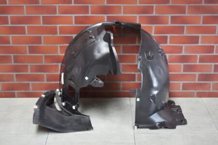 parasassi lato destro copertura anteriore BMW X3 G01 X4 G02 Pacchetto M