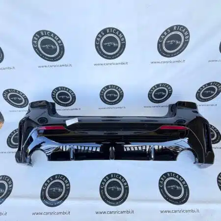 PARAURTI POSTERIORE BMW SERIE 1 F40 PACCHETTO M 2019-2024 -5-