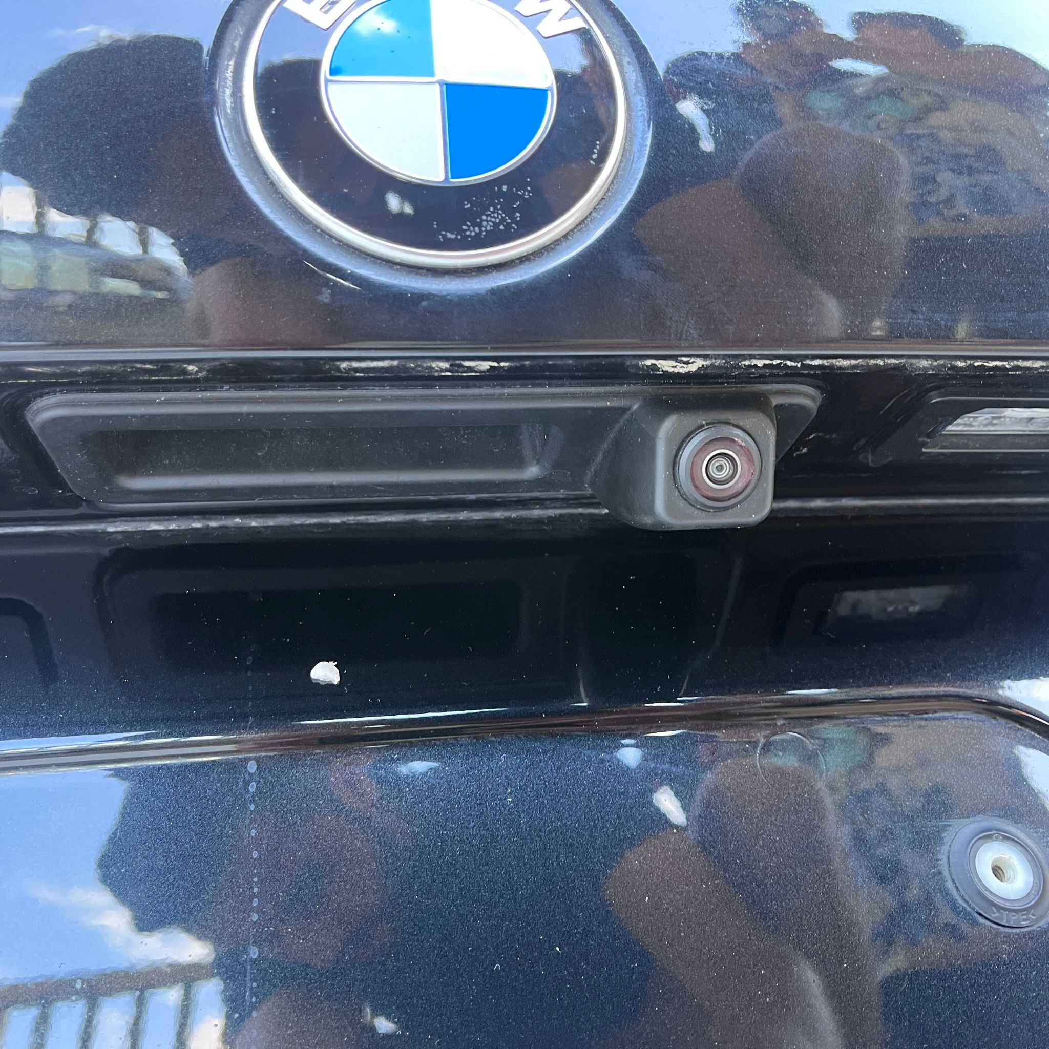 Deflettori Aria Antiturbo Oscurati BMW Serie 1 5p F40 Dal 2019 5 Porte - Foto 11