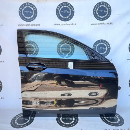 PORTIERA ANTERIORE DESTRA BMW SERIE 1 F40 COLORE 475 BLACK SAPPHIRE METALIC 2019-2024 -6-