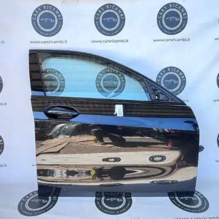 PORTIERA ANTERIORE DESTRA BMW SERIE 1 F40 COLORE 475 BLACK SAPPHIRE METALIC 2019-2024 -6-