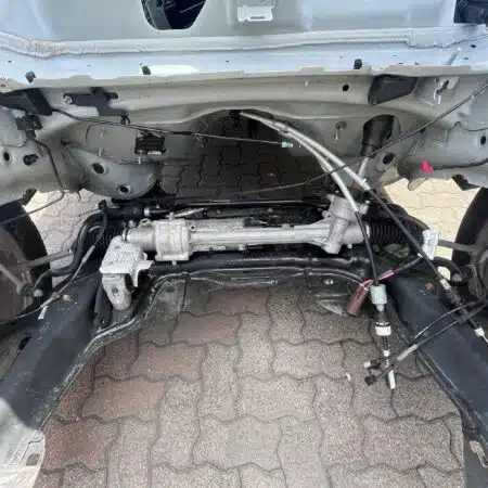 SCATOLA STERZO RANGE ROVER EVOQUE L358 JJ32-3200-AA 2011-2018 -136-