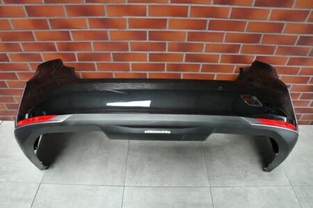 Paraurti posteriore BMW 5 G60 Black Sapphire Metallic 475