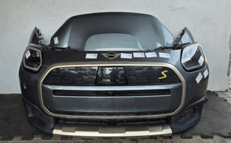 Musata Completa Mini Countryman U25 colore C71
