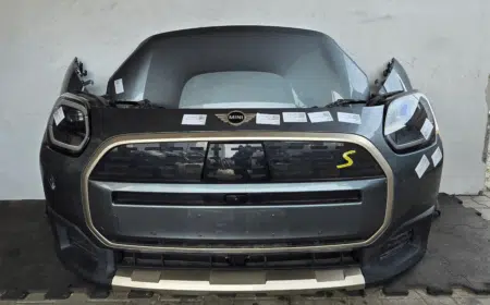 Musata Completa Mini Countryman U25 colore C71