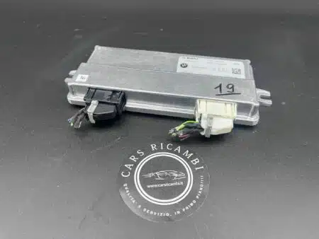 CENTRALINA CONTROLLO TELECAMERE BMW 66535A7C9B0 -19-