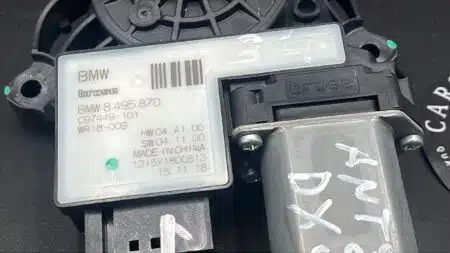 MOTORINO ALZAVETRO ANTERIORE DESTRO BMW SERIE 3 G20 G21 8495870 2018-2022