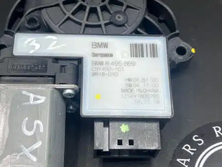 MOTORINO ALZAVETRO ANTERIORE SINISTRO BMW SERIE 3 G20 G21 8495869 2018-2022 -32-