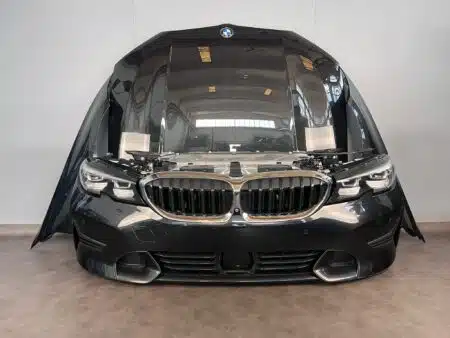 MUSATA COMPLETA BMW SERIE 3 G20 G21 DAL 2019-2024 COLORE NERO 475