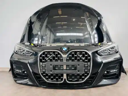 Musata Completa BMW SERIE 4 G22 G23 COLORE NERO 475 RICAMBI DA AUTO CON SOLO 45 KM 