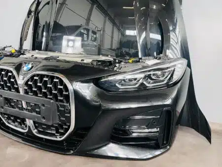 Musata Completa BMW SERIE 4 G22 G23 COLORE NERO 475 RICAMBI DA AUTO CON SOLO 45 KM 