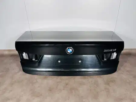 PORTELLONE BAULE ORIGINALE BMW SERIE 3 G20 M3 G80 2017-2024 COLORE NERO 475 -9-