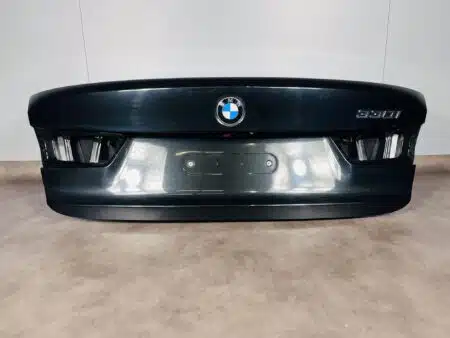 PORTELLONE BAULE ORIGINALE BMW SERIE 3 G20 M3 G80 2017-2024 COLORE NERO 475 -9-