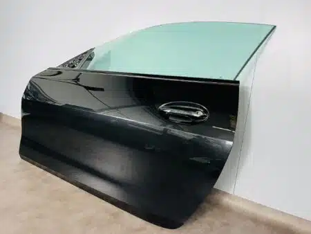 PORTIERA ANTERIORE SINISTRA BMW SERIE 4 G22 G23 G82 G83 colore nero 475 2020-2024