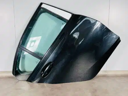 PORTIERA POSTERIORE DESTRA ORIGINALE BMW SERIE 3 G20 M3 G80 2018-2024 COLORE NERO 475 -4-