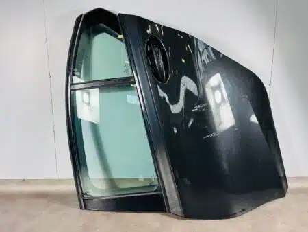 PORTIERA POSTERIORE SINISTRA ORIGINALE BMW SERIE 3 G20 M3 G80 2018-2024 COLORE NERO 475 -6-