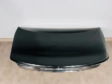 Portellone baule Bmw serie 4 G22 Coupé 2020-2024 colore nero 475