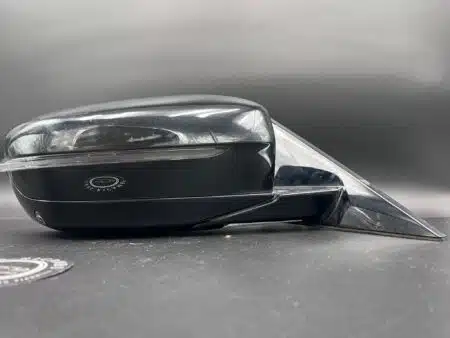 SPECCHIETTO DESTRO BMW SERIE 4 G22 G23 TELECAMERA SHADOW LINE 9 pin 2019-2025 -8-