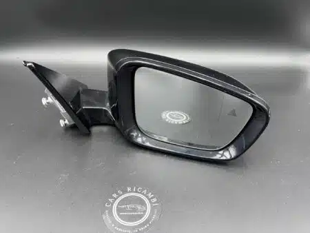 SPECCHIETTO DESTRO BMW SERIE 4 G22 G23 TELECAMERA SHADOW LINE 9 pin 2019-2025 -8-