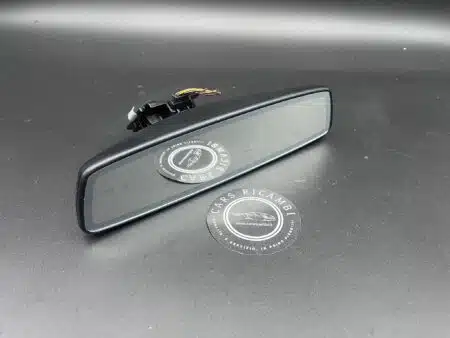 SPECCHIETTO INTERNO BMW ORIGINALE 6830615 2019-2024 -17-