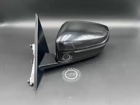 SPECCHIETTO SINISTRO CON TELECAMERA E SHADOW LINE BMW SERIE 3 G20 G21 2018-2024 -15-