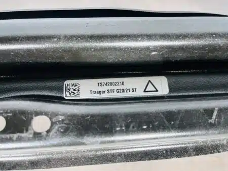TRAVERSA PARAURTI POSTERIORE BMW SERIE 3 G20 G21 2017-2024 -8-