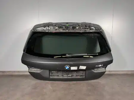 PORTELLONE BAULE BMW SERIE 1 F40 2019-2024 CON TELECAMERA COLORE B39