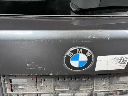 PORTELLONE BAULE BMW SERIE 1 F40 2019-2024 CON TELECAMERA COLORE B39