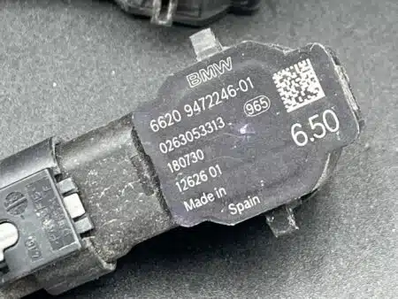SENSORE PARCHEGGIO BMW 66209472246