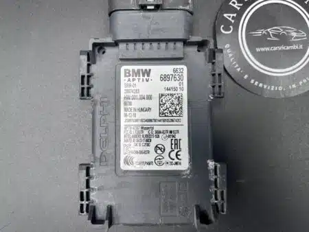 SENSORE RADAR DI PROSSIMITA' BMW 66325A84CF7 -14-15-