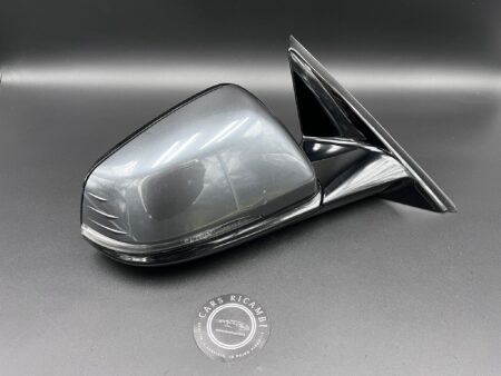 SPECCHIETTO DESTRO COMPLETO 5 PIN BMW SERIE 1 F40 2018-2024 COLORE B39 -30-