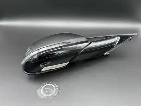 SPECCHIETTO DESTRO COMPLETO 5 PIN BMW SERIE 1 F40 2018-2024 COLORE B39 -30-