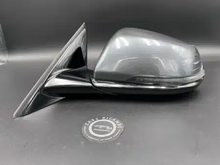 SPECCHIETTO SINISTRO COMPLETO 7 PIN BMW SERIE 1 F40 2018-2024 COLORE B39 -29-