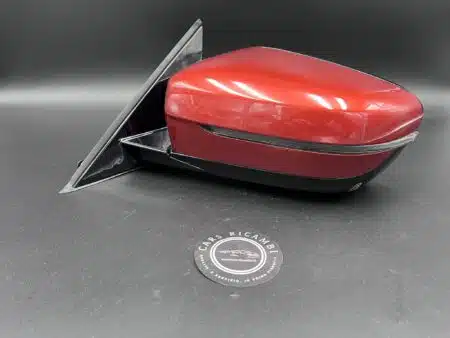 SPECCHIETTO SINISTRO BMW G20 G21 9 PIN 2018-2023 -27-