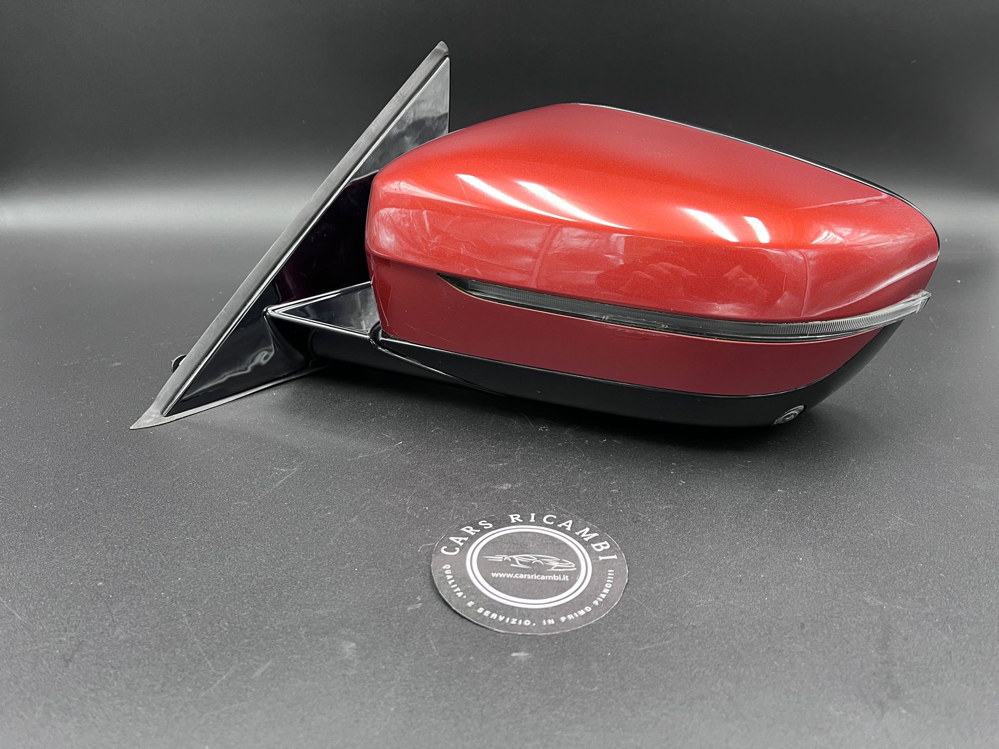 SPECCHIETTO SINISTRO BMW G20 G21 9 PIN 2018-2023