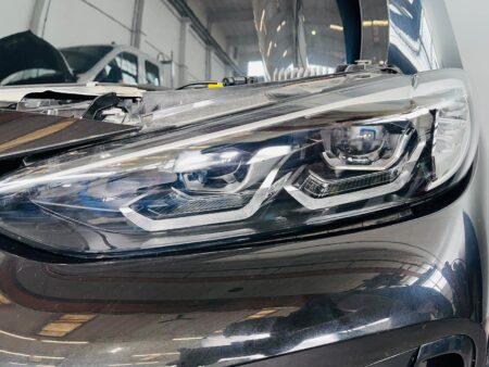 FANALE SINISTRO LED 63119851035 BMW 4 G22 G23 2019-2024 -31-